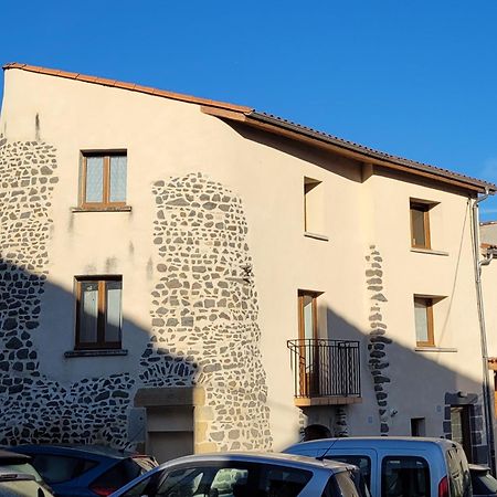 Les Maisons Bareyre - Grandes Maisons Avec Terrasse Saint-Sandoux Экстерьер фото