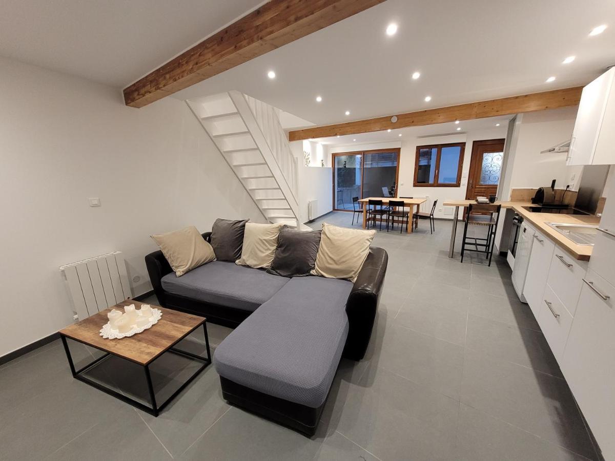 Les Maisons Bareyre - Grandes Maisons Avec Terrasse Saint-Sandoux Экстерьер фото