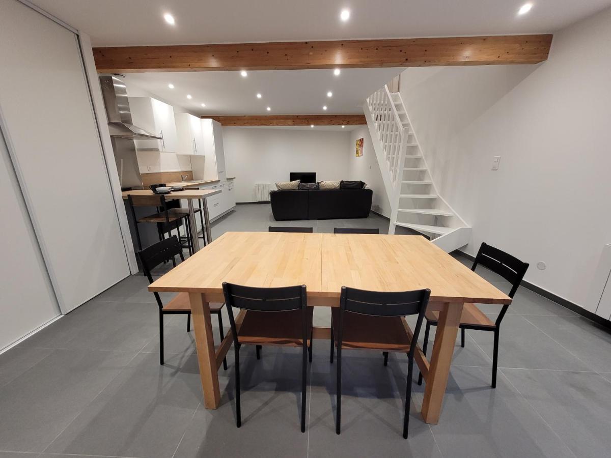 Les Maisons Bareyre - Grandes Maisons Avec Terrasse Saint-Sandoux Экстерьер фото