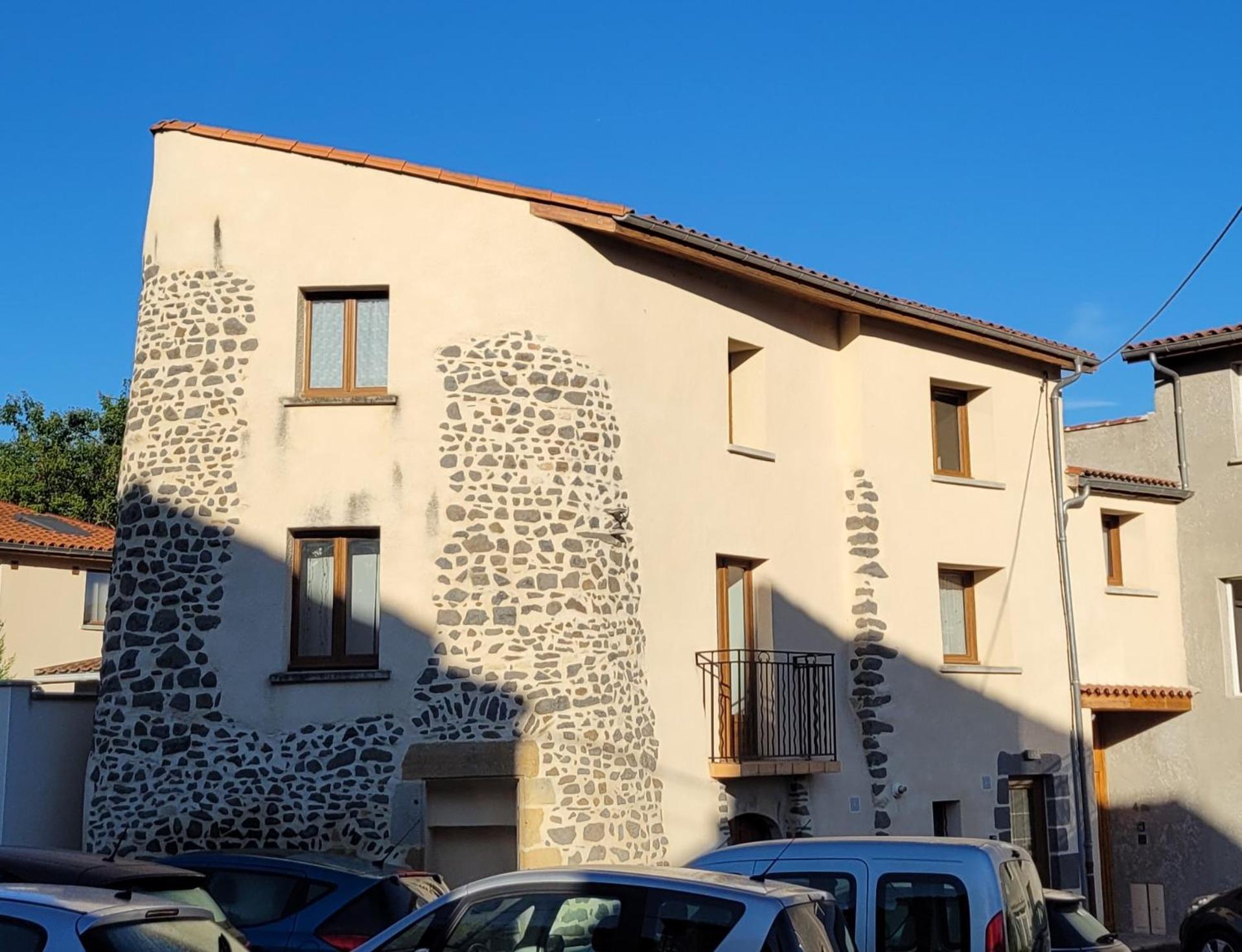 Les Maisons Bareyre - Grandes Maisons Avec Terrasse Saint-Sandoux Экстерьер фото